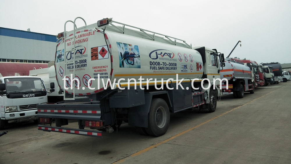 fuel transport trucks 5